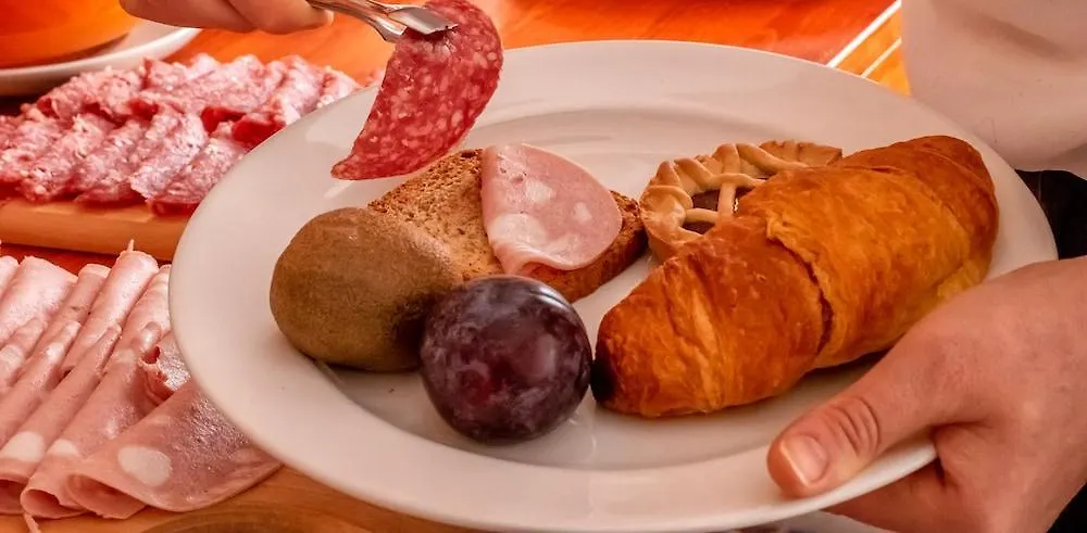 Hotel San Biagio Mediolan Włochy