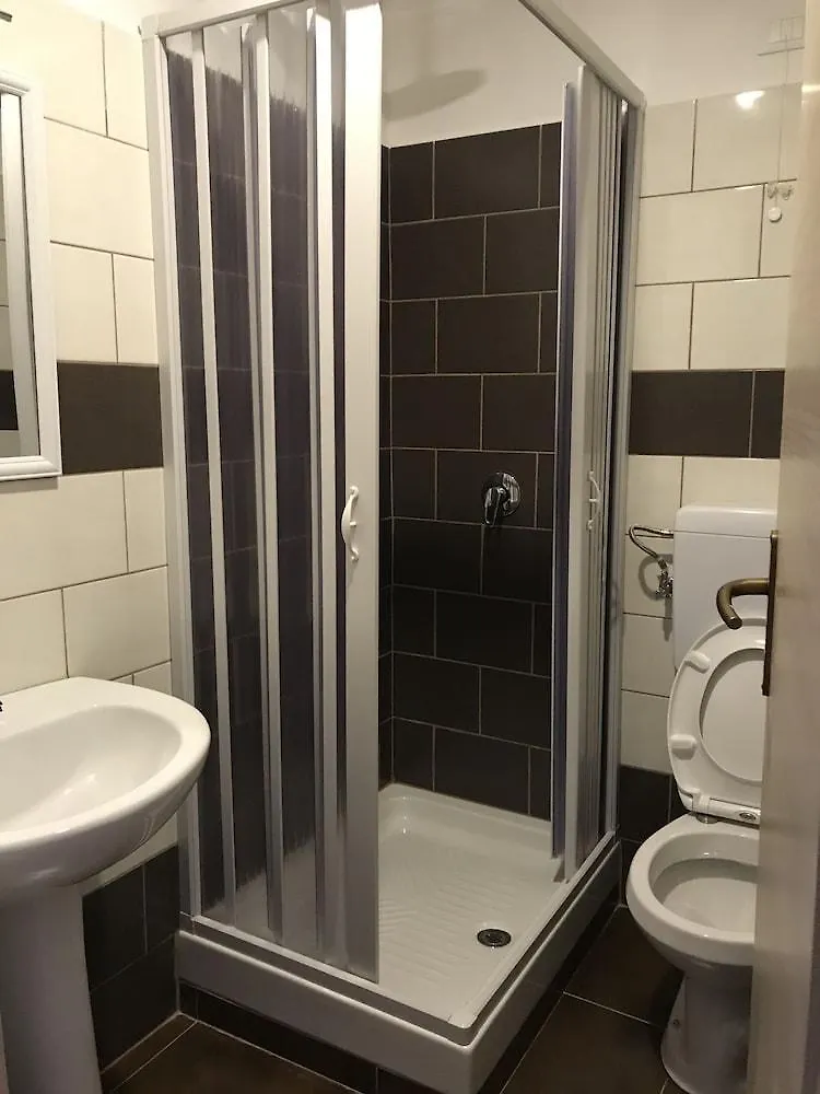 Hotel San Biagio Mediolan 0*,