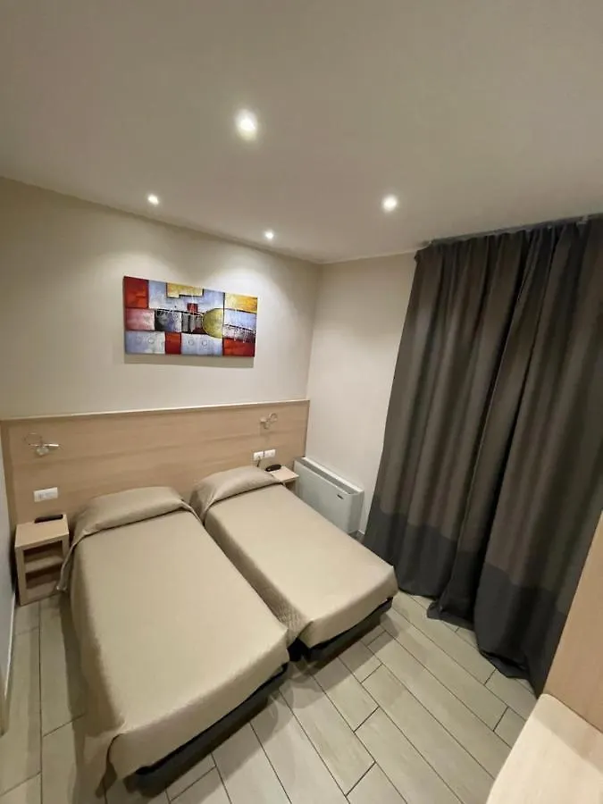Hotel San Biagio Mediolan