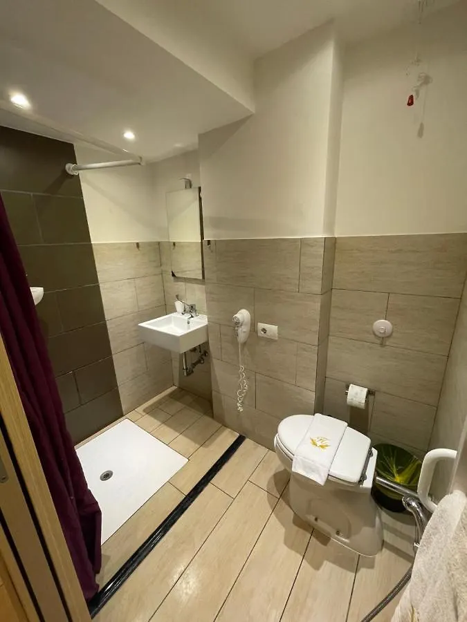 Hotel San Biagio Mediolan Włochy
