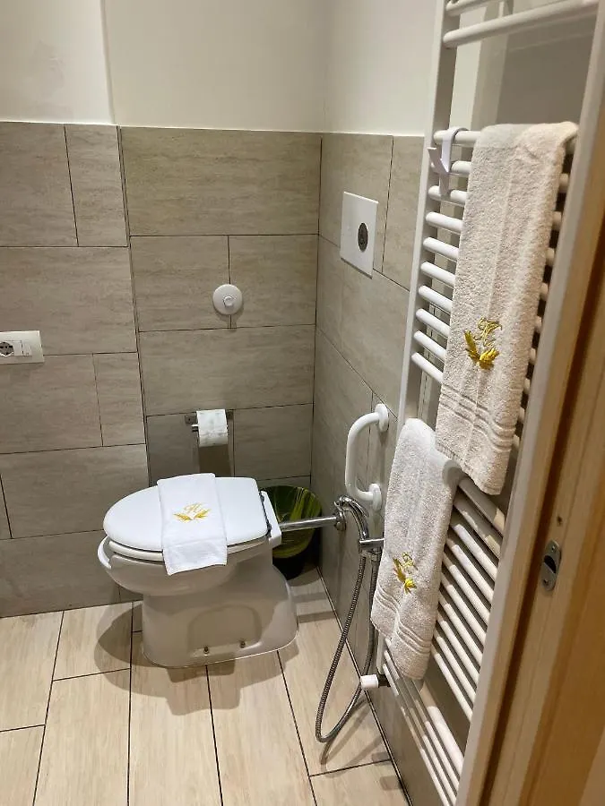 Hotel San Biagio Mediolan