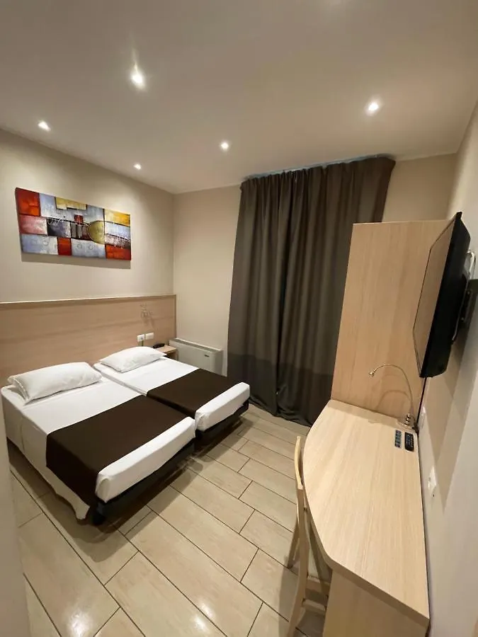 Hotel San Biagio Mediolan Włochy