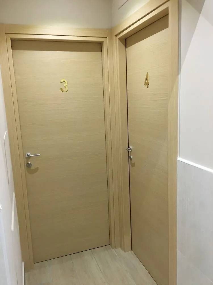 Hotel San Biagio Mediolan
