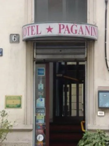 Hotel San Biagio Mediolan