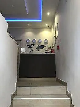 Hotel San Biagio Mediolan