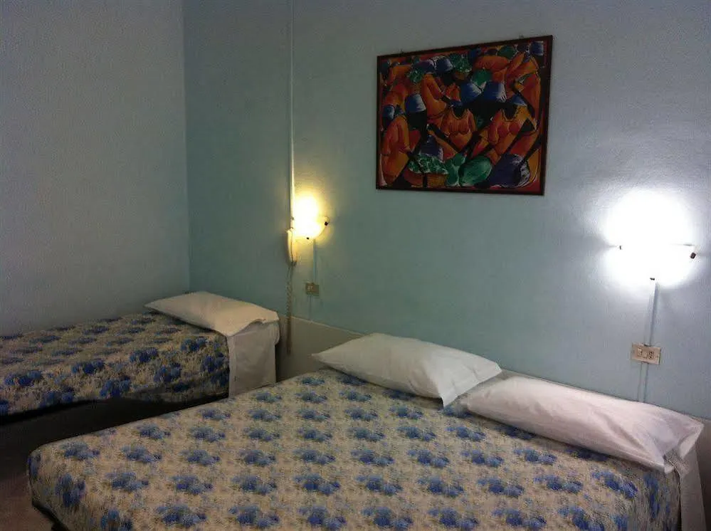Hotel San Biagio Mediolan