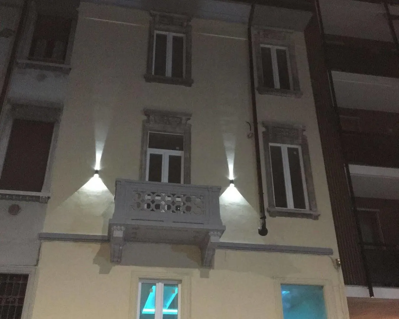 Hotel San Biagio Mediolan Włochy