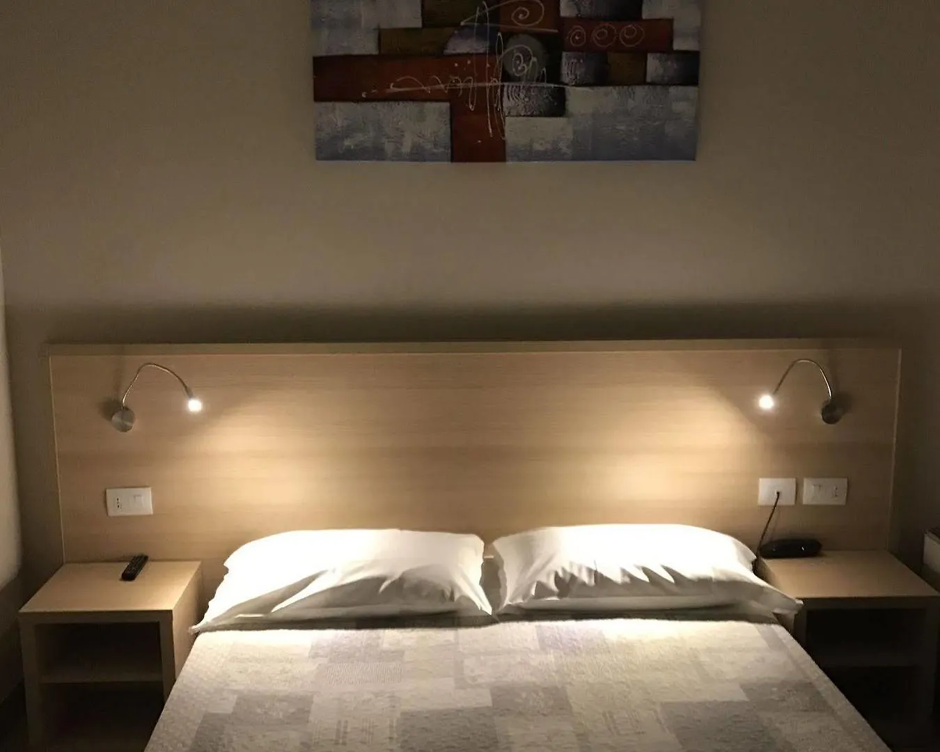 Hotel San Biagio Mediolan Włochy