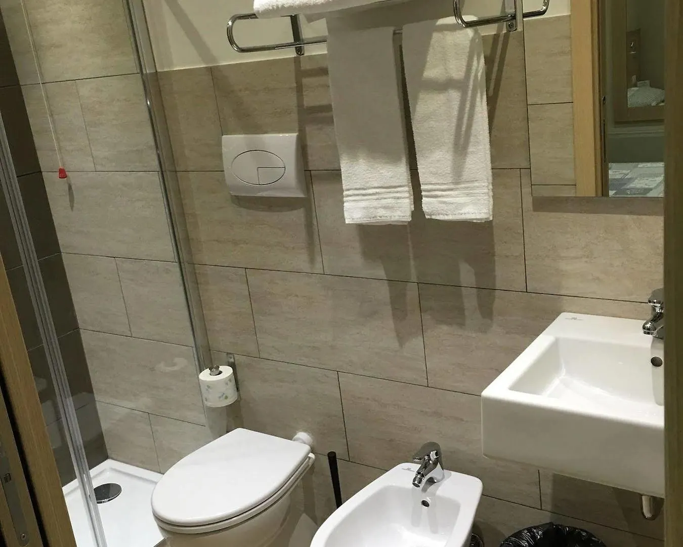 Hotel San Biagio Mediolan