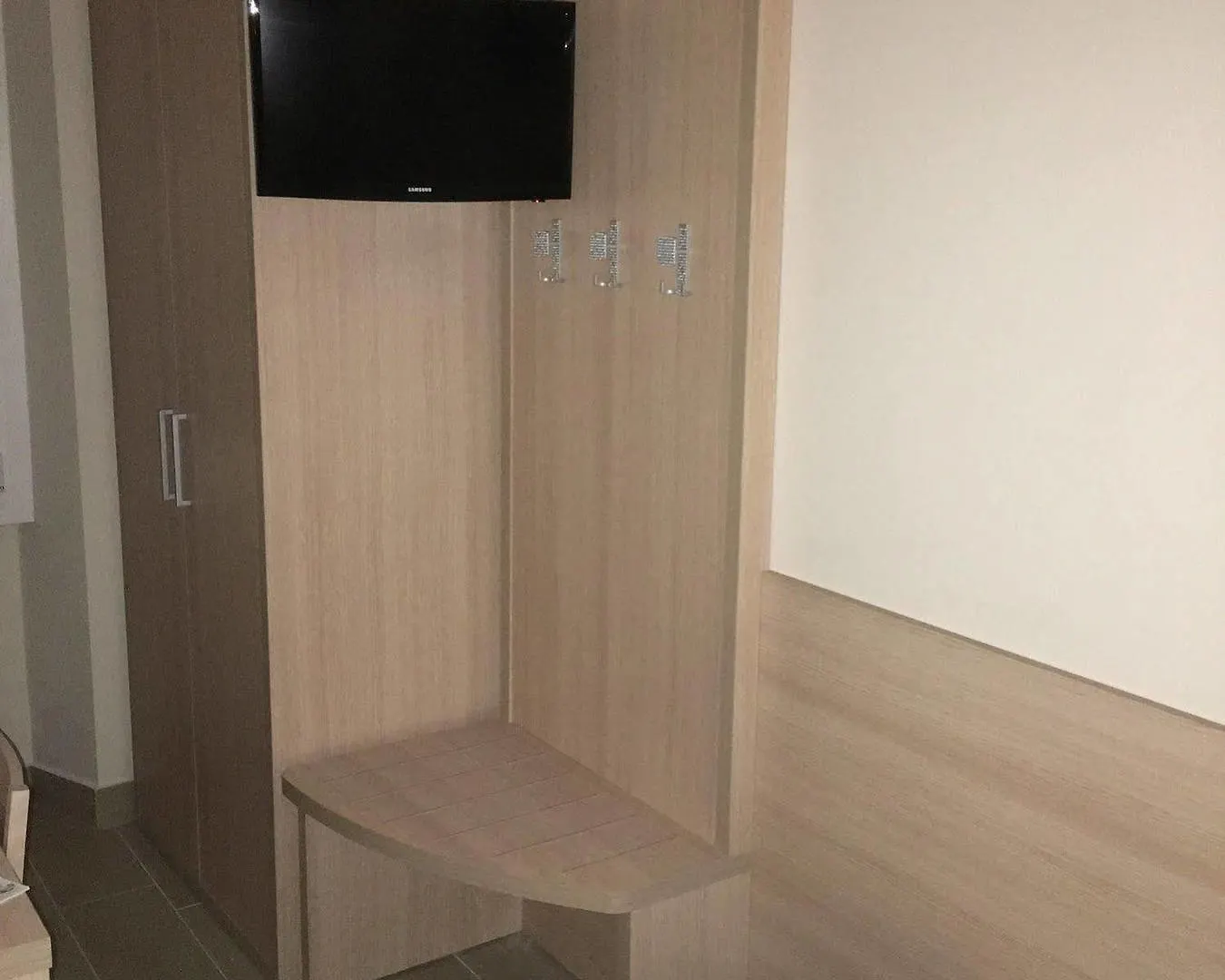 Hotel San Biagio Mediolan