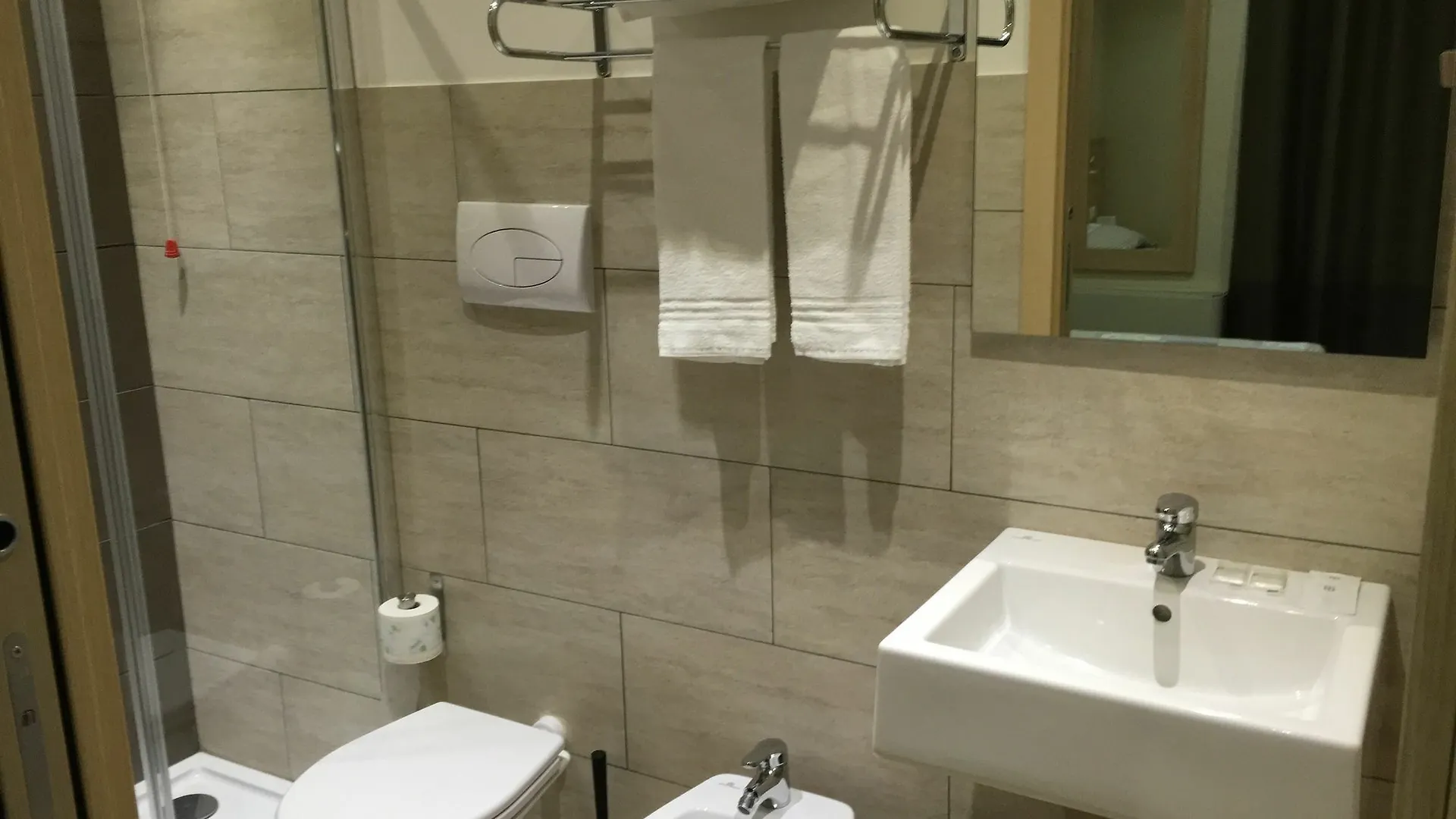 Hotel San Biagio Mediolan