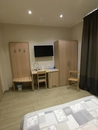 Hotel San Biagio Mediolan