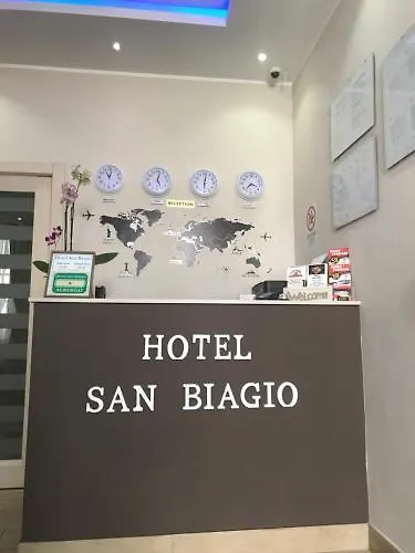Hotel San Biagio Mediolan