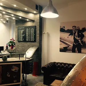  Albergue Atmos Luxe Navigli