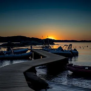 Camping Baia Saraceno Kemping Palau