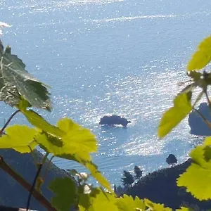 Casa Il Faro Con Piscina Dom wakacyjny Castelmola