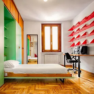 Duomo-city Life In The Heart Of The City! Apartament Mediolan